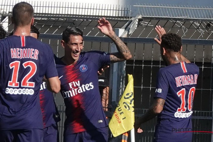 ? Assist Meunier, Neymar die de fans provoceert en rood Mbappé, saai was het niet in Nîmes