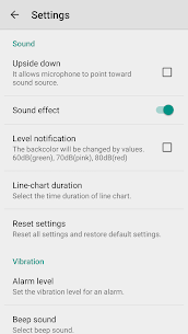 Sound Meter Pro (MOD) 7