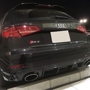 RS3 スポーツバック