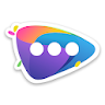 PROX CHAT ROOMS - Find people  icon