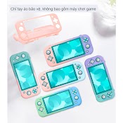 Nintendo Switch Lite Protective Case Shell Colorful Cute Pc Hard Cover Back Grip Shell For Ns Switch Lite Game Console Accessories