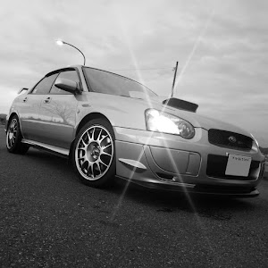 インプレッサ WRX STI GDB