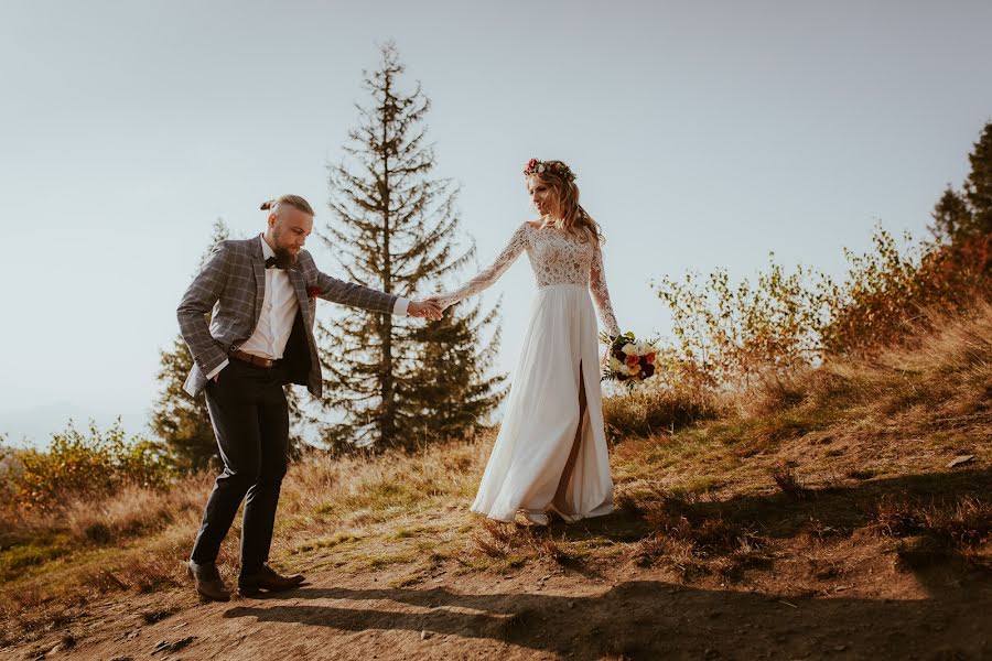 Fotografo di matrimoni Jakub Polomski (vivatorre). Foto del 21 febbraio 2019