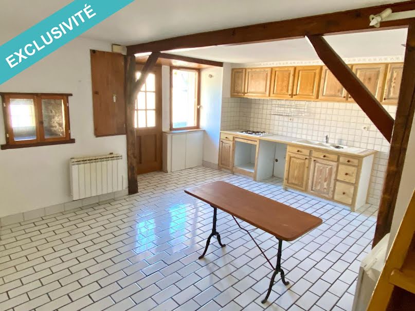 Vente maison 3 pièces 55 m² à Pont-de-Larn (81660), 55 000 €