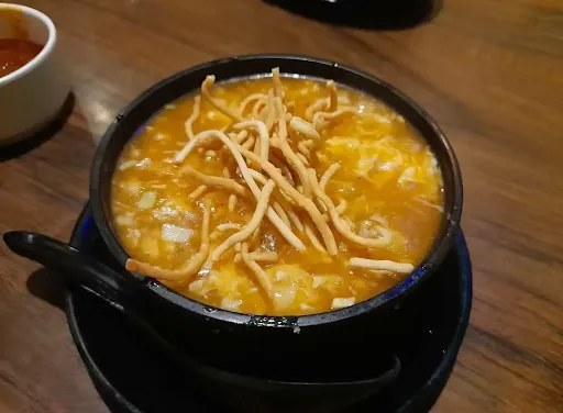 Dragon Chicken Soup