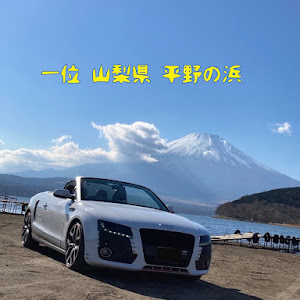 A5 カブリオレ