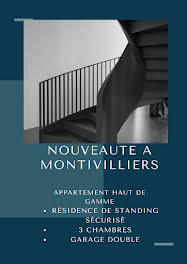 appartement à Montivilliers (76)