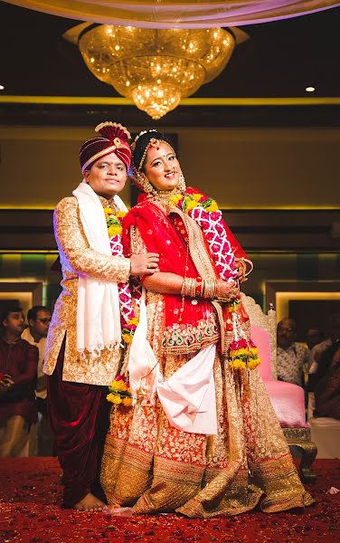 Fotografo di matrimoni Ravindra Chauhan (ravindrachauha). Foto del 3 settembre 2019