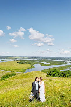 Fotografo di matrimoni Oleg Samoylov (olegsamoilov). Foto del 22 agosto 2015