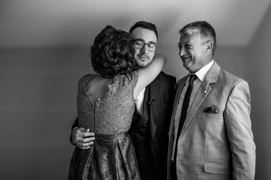 Huwelijksfotograaf Alin Pirvu (alinpirvu). Foto van 4 oktober 2018