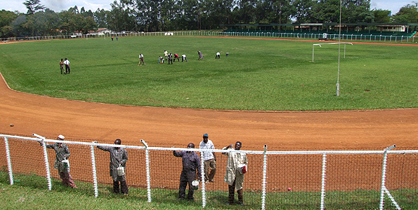 Mumias Sugar Complex