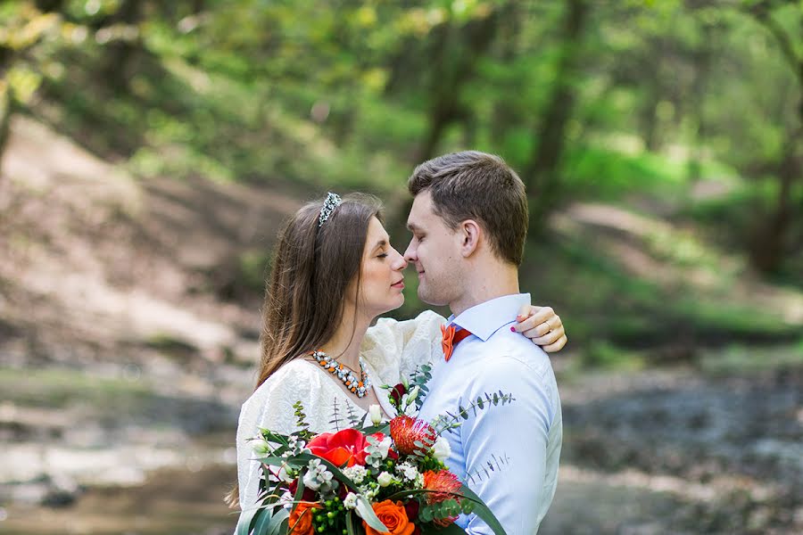 Fotógrafo de bodas Darya Arsenteva (bydasha). Foto del 13 de mayo 2015