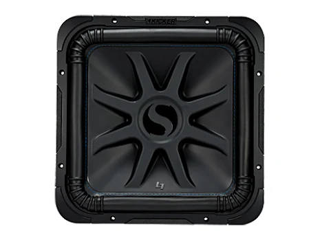 KICKER 15" Solobaric L7 Woofer L7S154