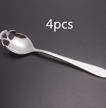 Silver4pcs