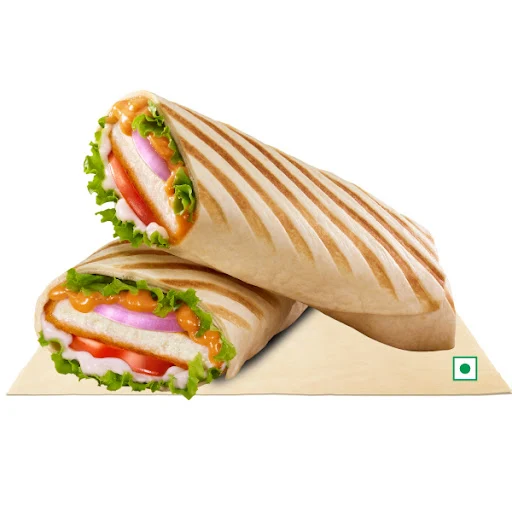 Paneer Royale Wrap