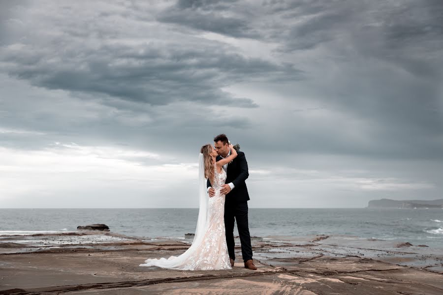 Wedding photographer Richard Johnston (lonelyhunter). Photo of 19 November 2018