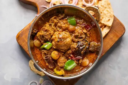 Kadai Chicken