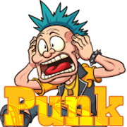 Punk Adventure 1.0 Icon