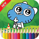 Download Gumball Coloring Book Install Latest APK downloader