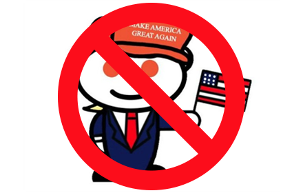 The_Donald Block Preview image 0