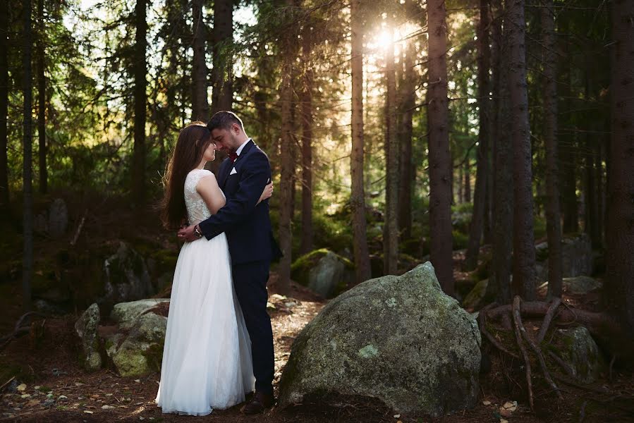 Wedding photographer Grzegorz Satoła (grzegorzsatola). Photo of 1 May 2020