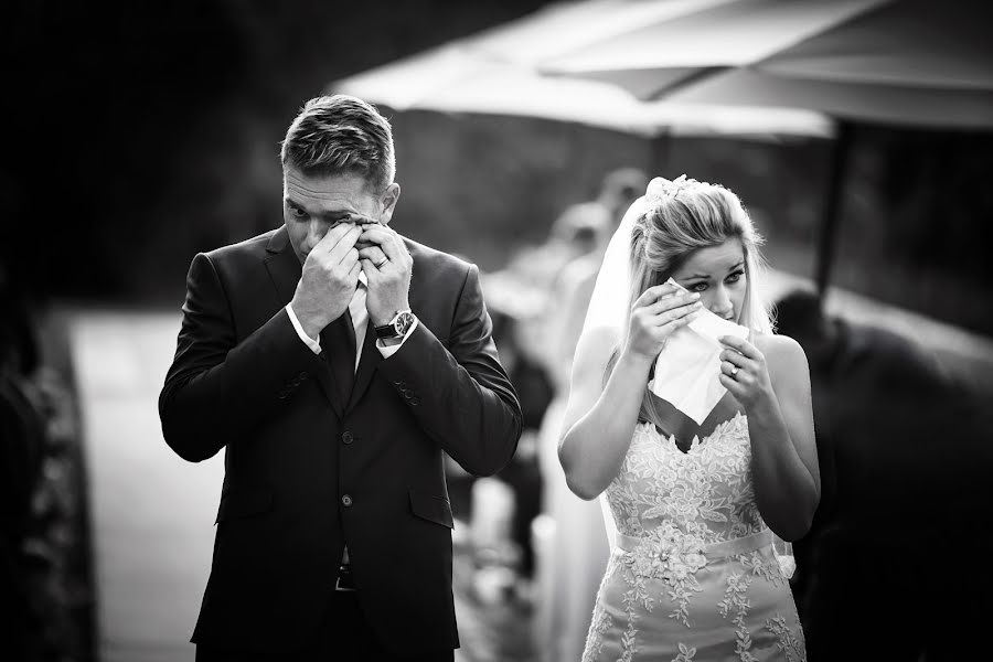 Nhiếp ảnh gia ảnh cưới Linda Vos (lindavos). Ảnh của 25 tháng 7 2019