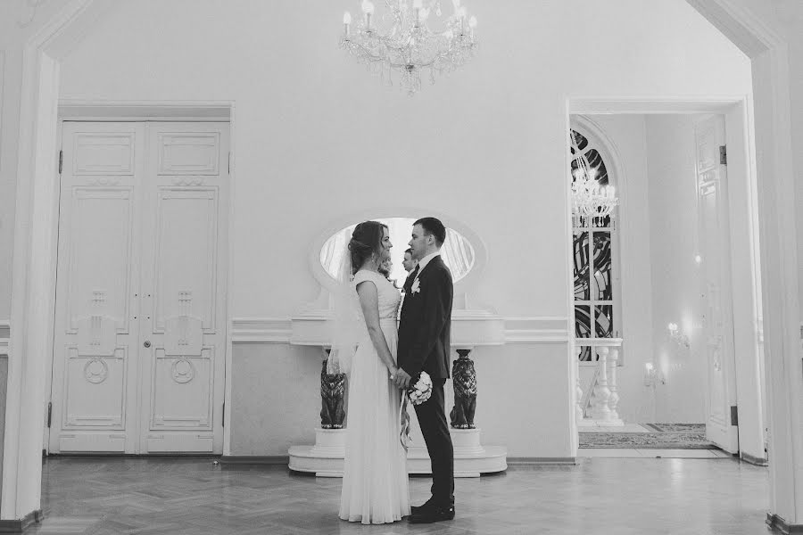 Nhiếp ảnh gia ảnh cưới Nikita Alefirov (alefirov). Ảnh của 30 tháng 5 2019