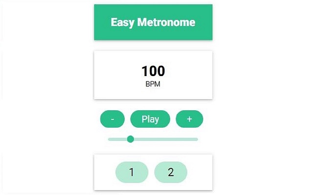 Easy Metronome Preview image 1