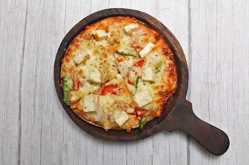 Veggie Paneer Pizza