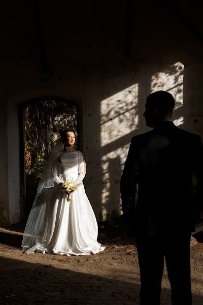 Fotógrafo de bodas Dmitriy Kandaurov (kandaurov77). Foto del 16 de octubre 2020