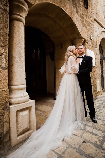 Wedding photographer Anna Kriger (annakriger). Photo of 11 April 2018