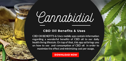 CBD Oil Health Benefits & Uses Screenshot