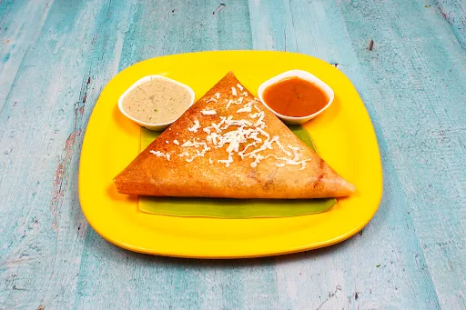 Paneer Masala Dosa