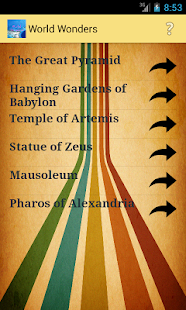 World Wonders Screenshots 0