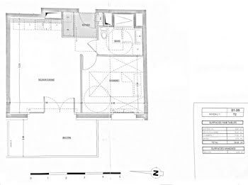 appartement à Saint-Martin-le-Vinoux (38)