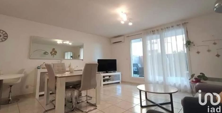 Vente appartement 3 pièces 58 m² à Marignane (13700), 242 000 €