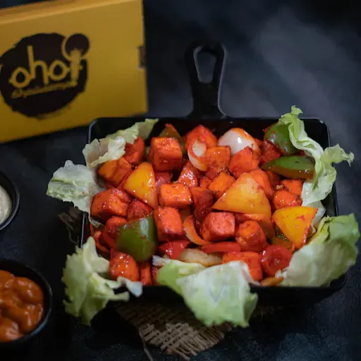 Paneer Tikka Salad