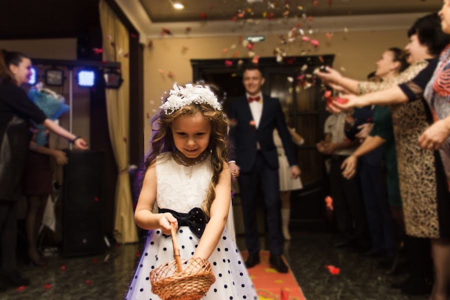 Fotógrafo de bodas Dmitriy Kononenko (photokononenko). Foto del 10 de febrero 2017