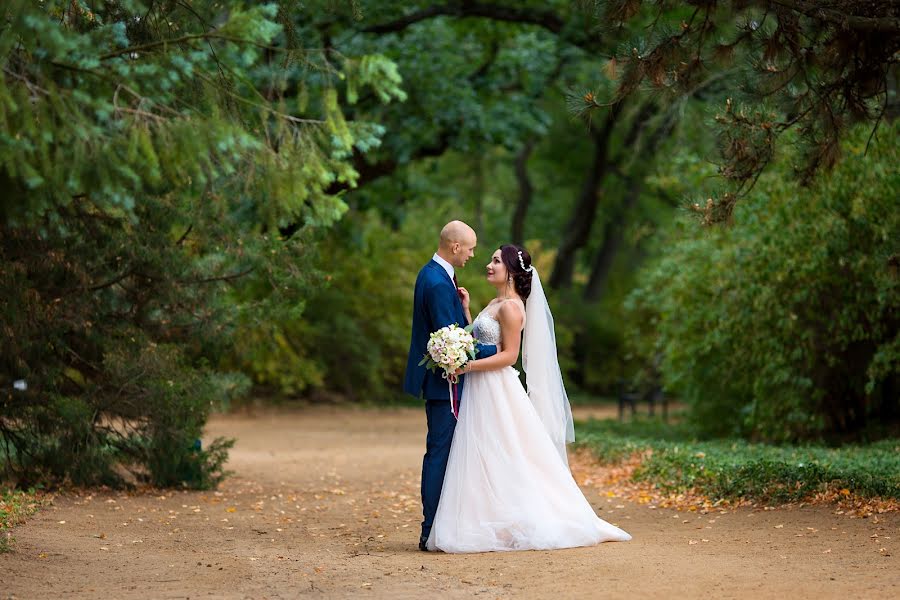 Fotografo di matrimoni Mariya Lanovaya (marial). Foto del 4 maggio 2019