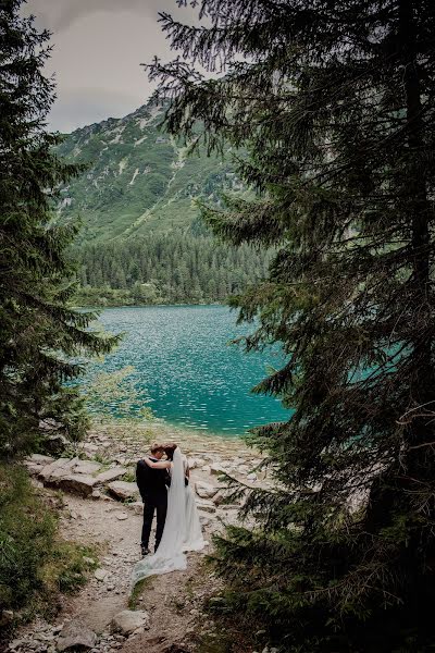 Fotógrafo de bodas Anna I Piotr Dziwak (fotodziwaki). Foto del 29 de septiembre 2015