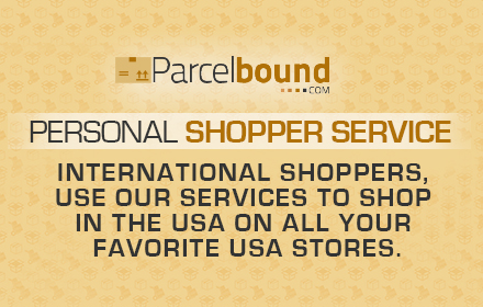 Parcelbound: Personal Shopper Preview image 0