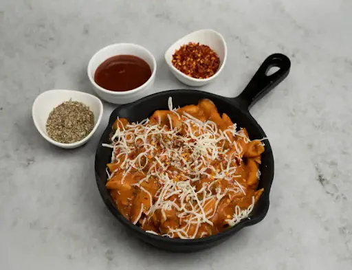 Makhani Sauce Pasta