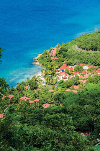 Blue water, sunshine and blue skies await you on St. Croix.