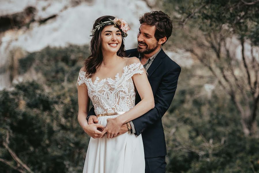 結婚式の写真家Evren Türker (turker)。2019 3月10日の写真