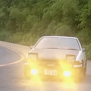 スプリンタートレノ AE86