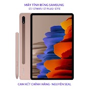 [Chính Hãng] Máy Tính Bảng Samsung Galaxy Tab S6 Lite, S7, S7 Fe, S7 Plus, S7 Wifi, S7 Fe Wifi Kèm Bút Spen