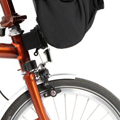 Restrap City Loader Handlebar Bag - Fits Brompton Mount, 20L alternate image 1