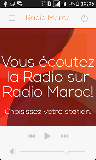 Radio Maroc