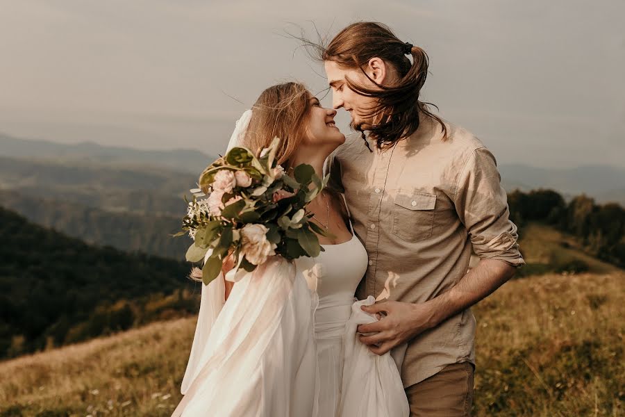 Vestuvių fotografas Nata Kashevko (ptashka). Nuotrauka 2018 spalio 10