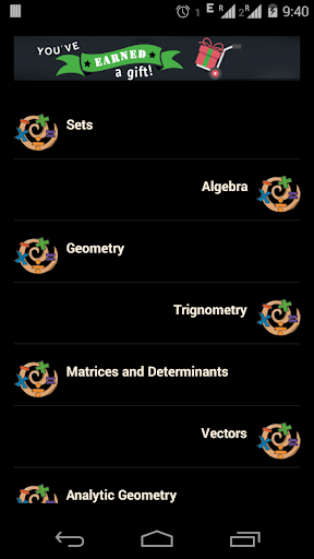 Formulas Cookbook